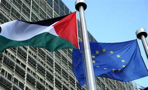 الاتحاد الأوروبي فلسطين